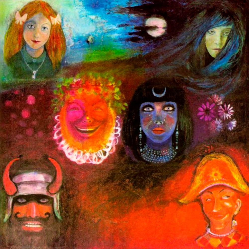 King Crimson / In The Wake Of Poseidon (LP)