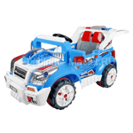 Детский электромобиль "MalinaBay HT-99850" синий