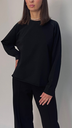 Свитшот без кармана и пояса (футер 2-х нитка)