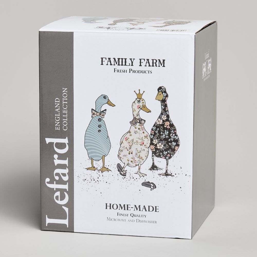 КУВШИН LEFARD "FAMILY FARM" 1900 МЛ 21 СМ (КОР=12ШТ.)