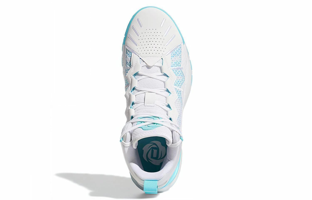 Кроссовки Adidas D Rose Son Of Chi Christmas