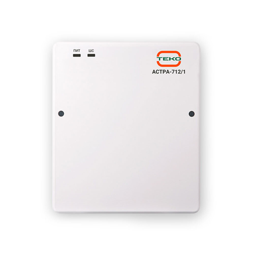 ТЕКО Астра-712/1 ОС, СОУЭ