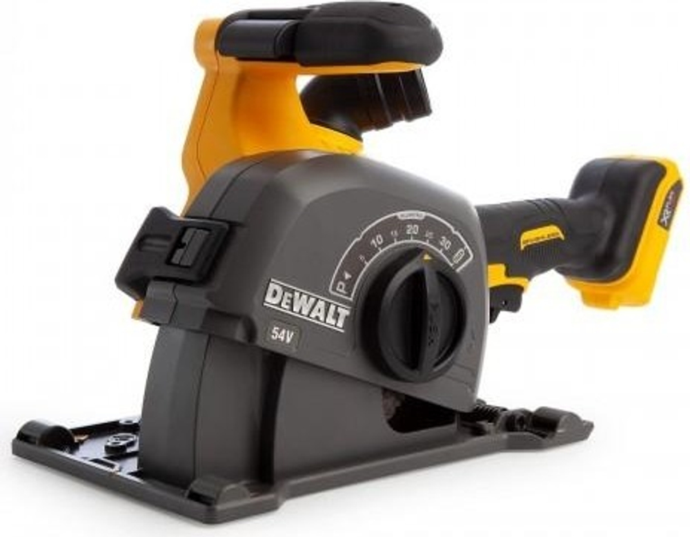 Штроборез аккумуляторный DeWALT DCG 200 NT FLEXVOLT без АКБ и ЗУ DCG200NT-XJ