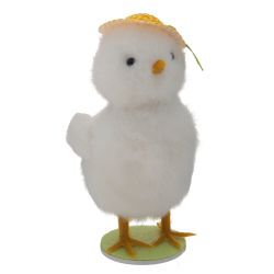 GAEM Фигурка декоративная "Цыпленок", L7 W6 H11 см, 3в.