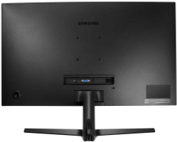 Монитор Samsung 32;; C32R500FHI 1920x1080 VA LED 75Гц 4ms FreeSync VGA HDMI