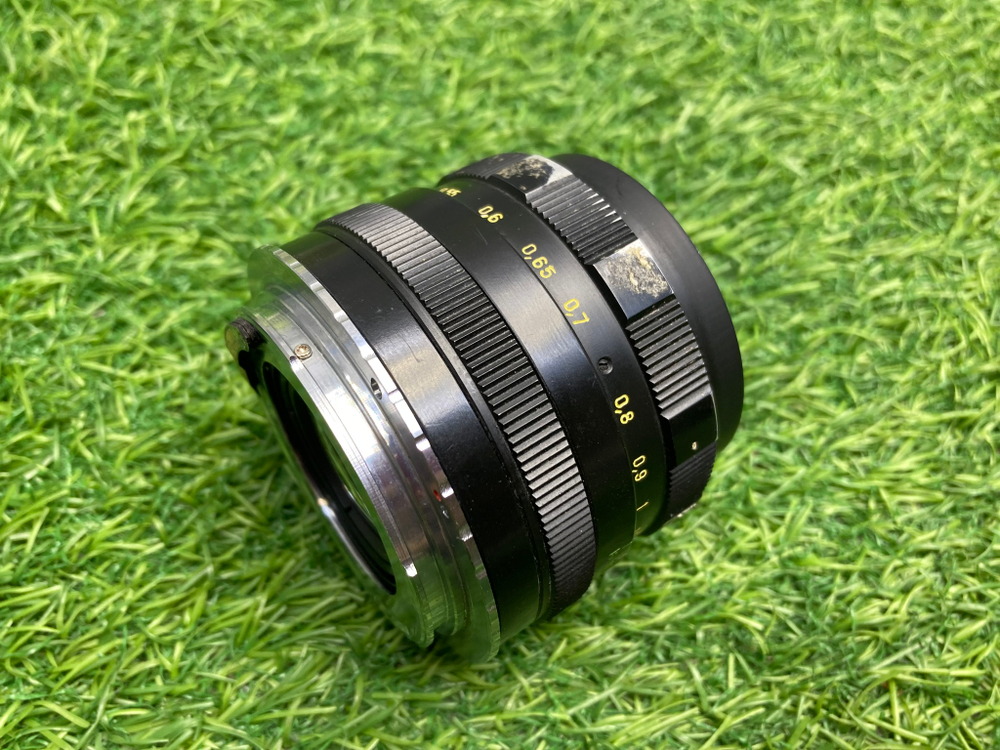 Helios-44M Canon EF
