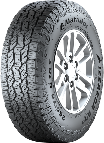 Matador MP 72 Izzarda A/T 2 215/70 R16 100T