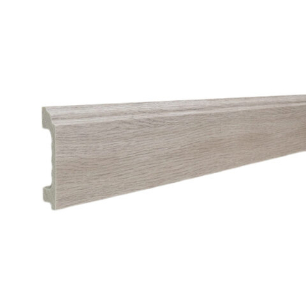 Плинтус Real Baget P3-101 [Упаковками (по 14 шт)]