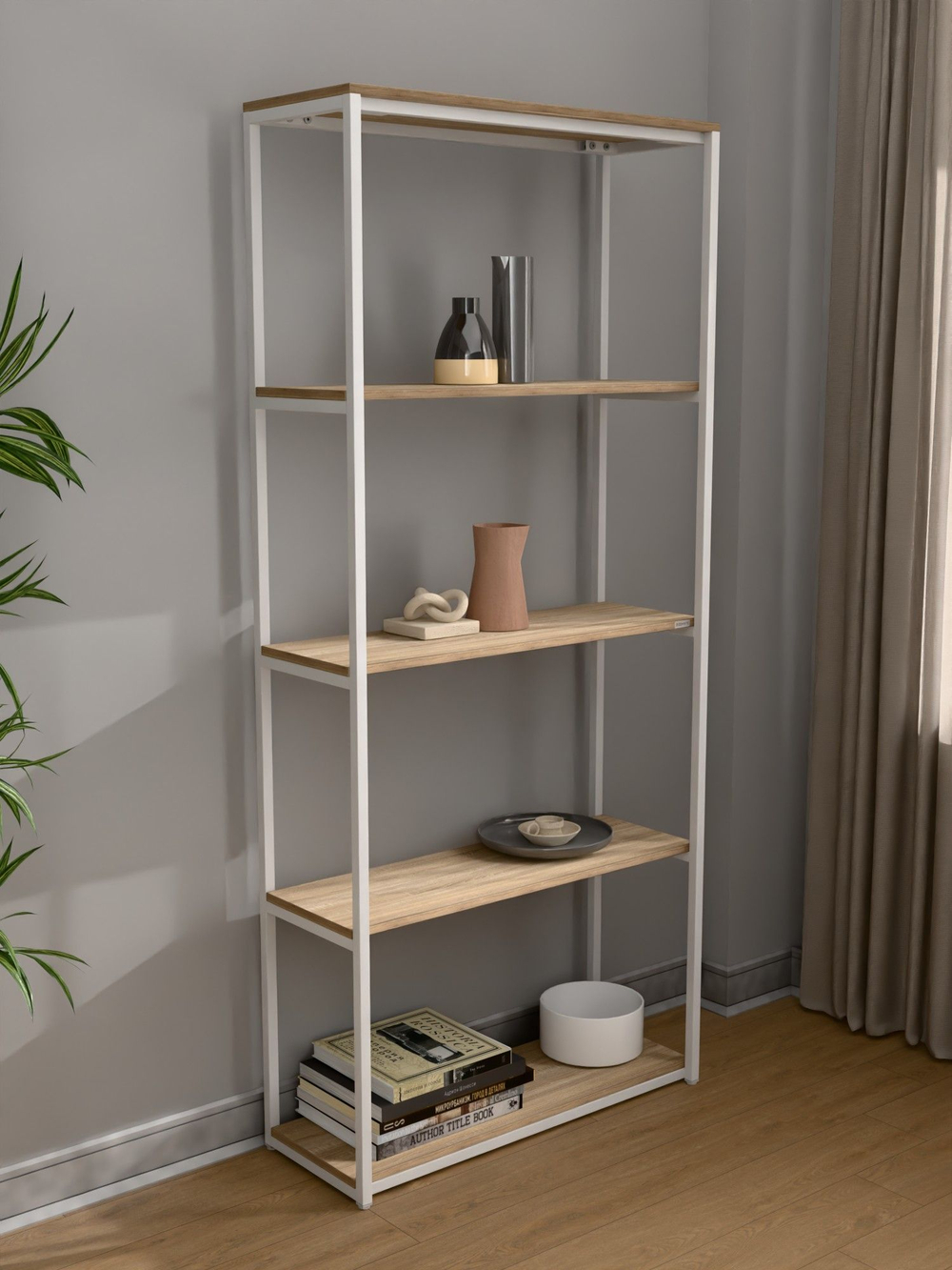 Стеллаж металлический BIMER