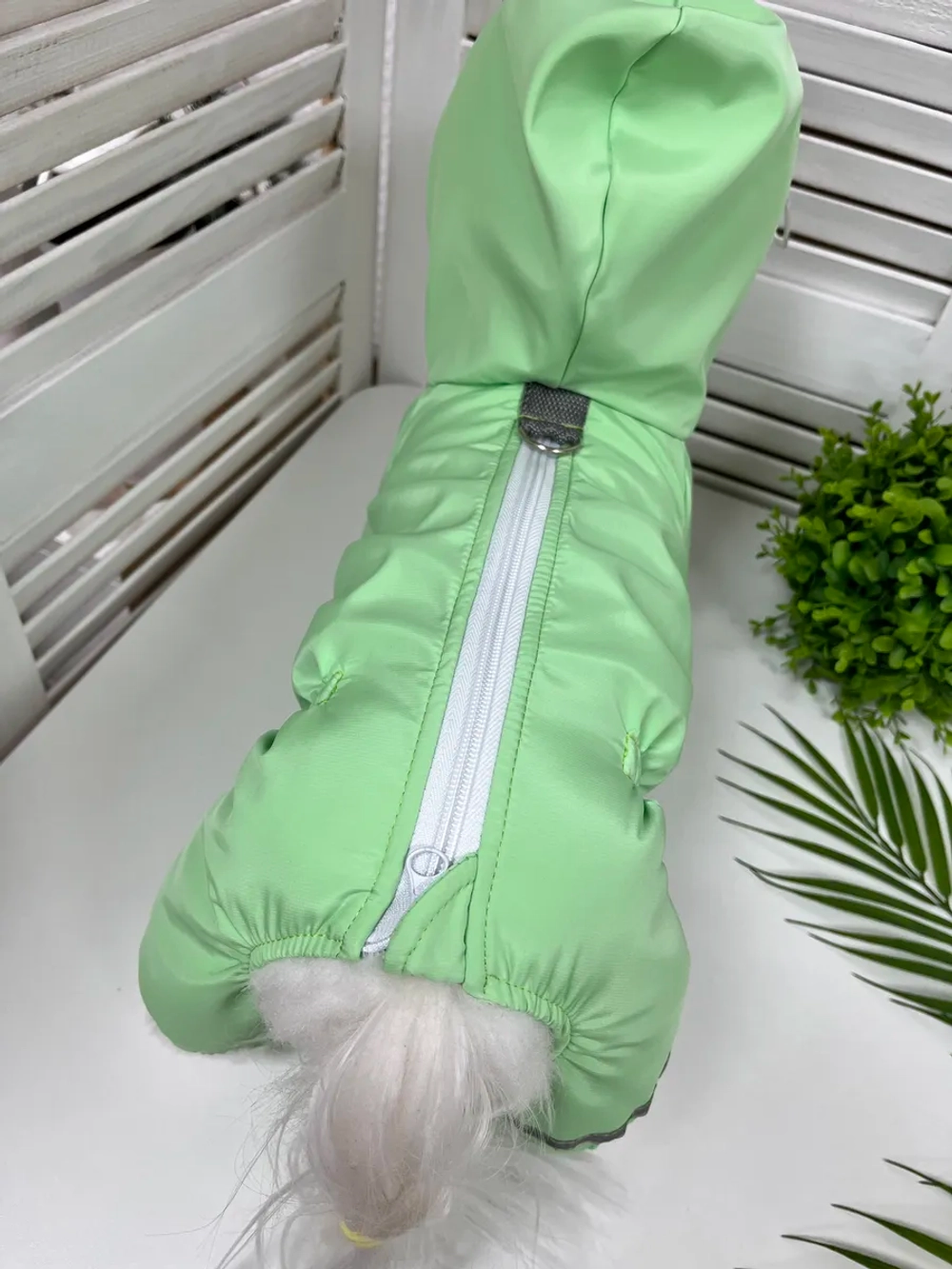 Дождевик для собак, водонепроницаемый