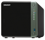 Сетевой RAID-накопитель QNAP  TS-453D-4G