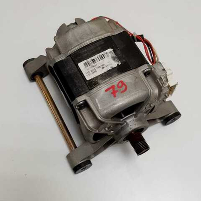 79 Двигатель для стиральной машины Ariston Indesit 160016370 б/у