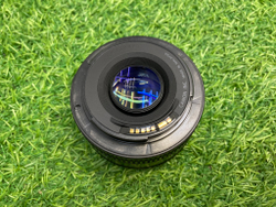 Canon EF 50mm 1.8 II