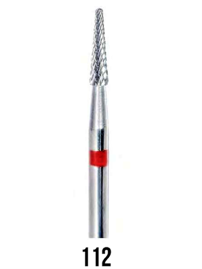 Твердосплав красный малый конус 112 ProBurs