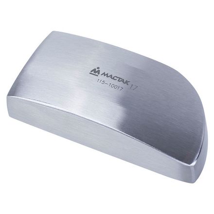 Цена на МАСТАК (115-10017) Поддержка (наковальня) литая №17, тонкая полукруглая