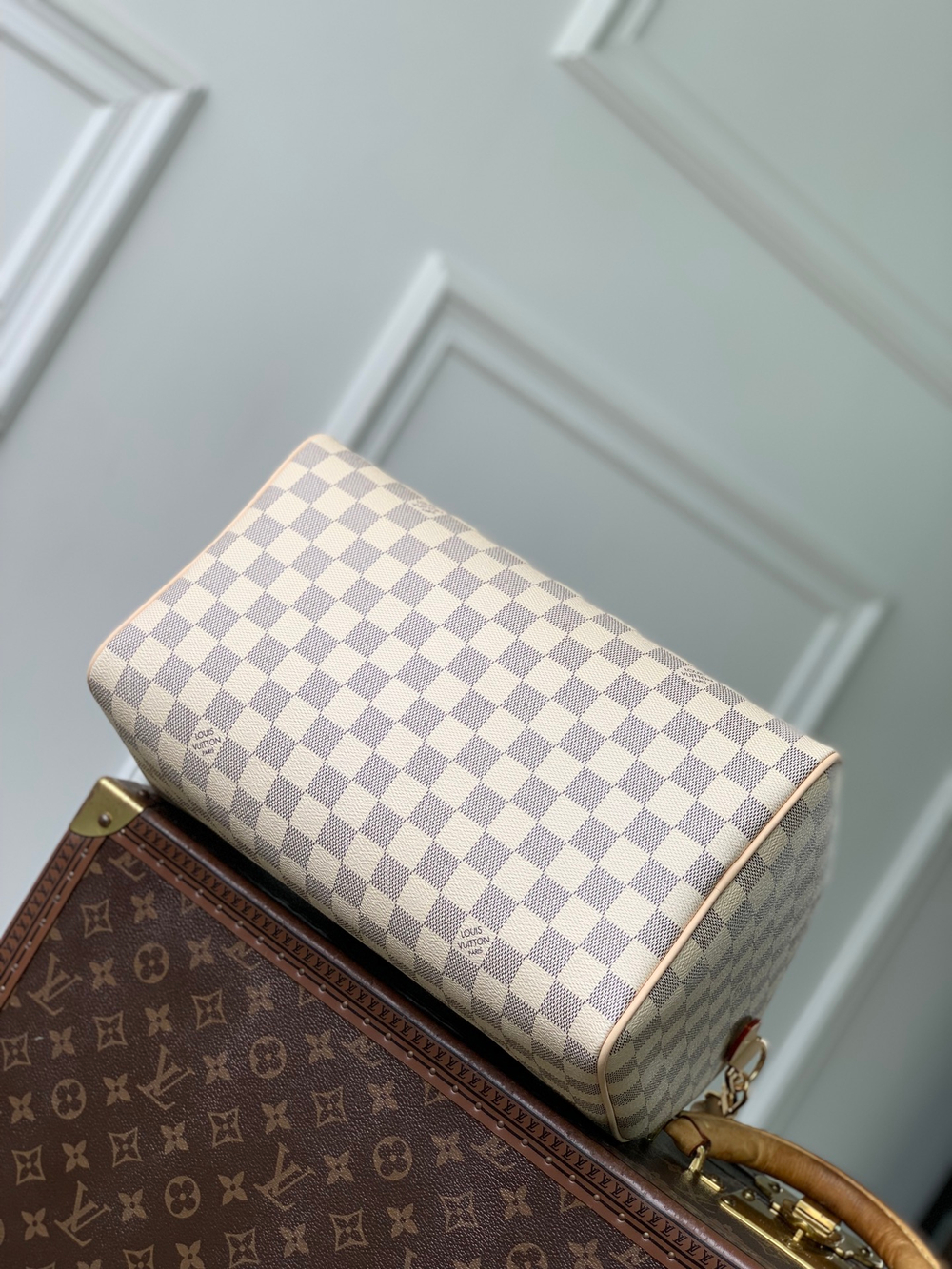 Louis Vuitton Speedy Soft 30