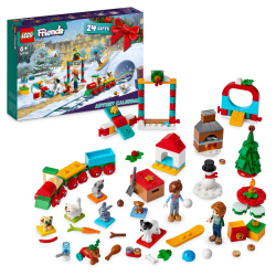 LEGO Friends — Адвент-календарь 2023 41758 / артикул   41758  / GTIN 5702017415406