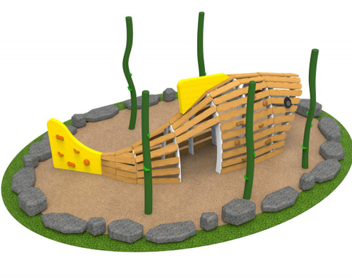 Игровой комплекс Пиранья 312.21.03