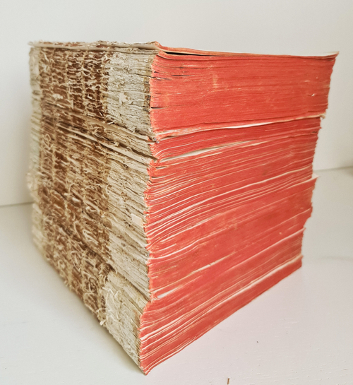 "Орнитология или метод, содержащий разделение птиц на отряды. (Ornithologie ou methode contenant la division des oiseaux en ordres)". Mathurin-Jacques Brisson (Матюрен-Жак Бриссон). 0г.