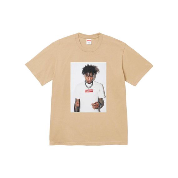 Supreme FW23 WEEK1 NBA YOUNGBOY TEE T