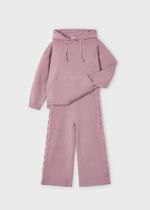 толстовка с брюками