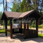 Беседка «Электра»
