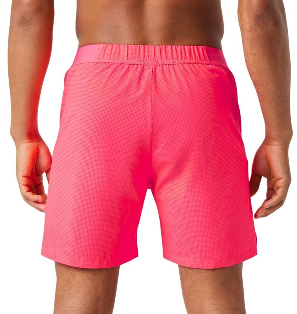 Мужские теннисные шорты Björn Borg Zip - diva pink