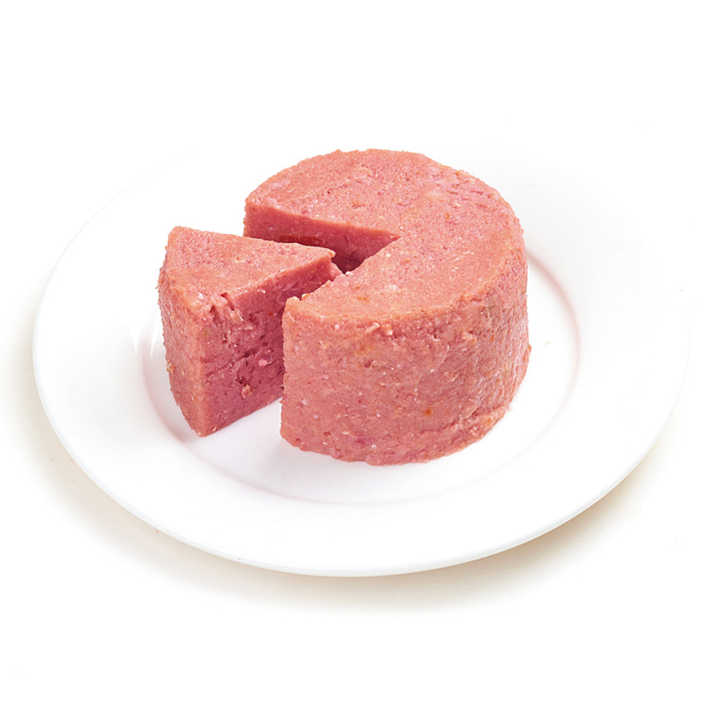 Wanpy Dog Консервы для собак из говядины, 375 г