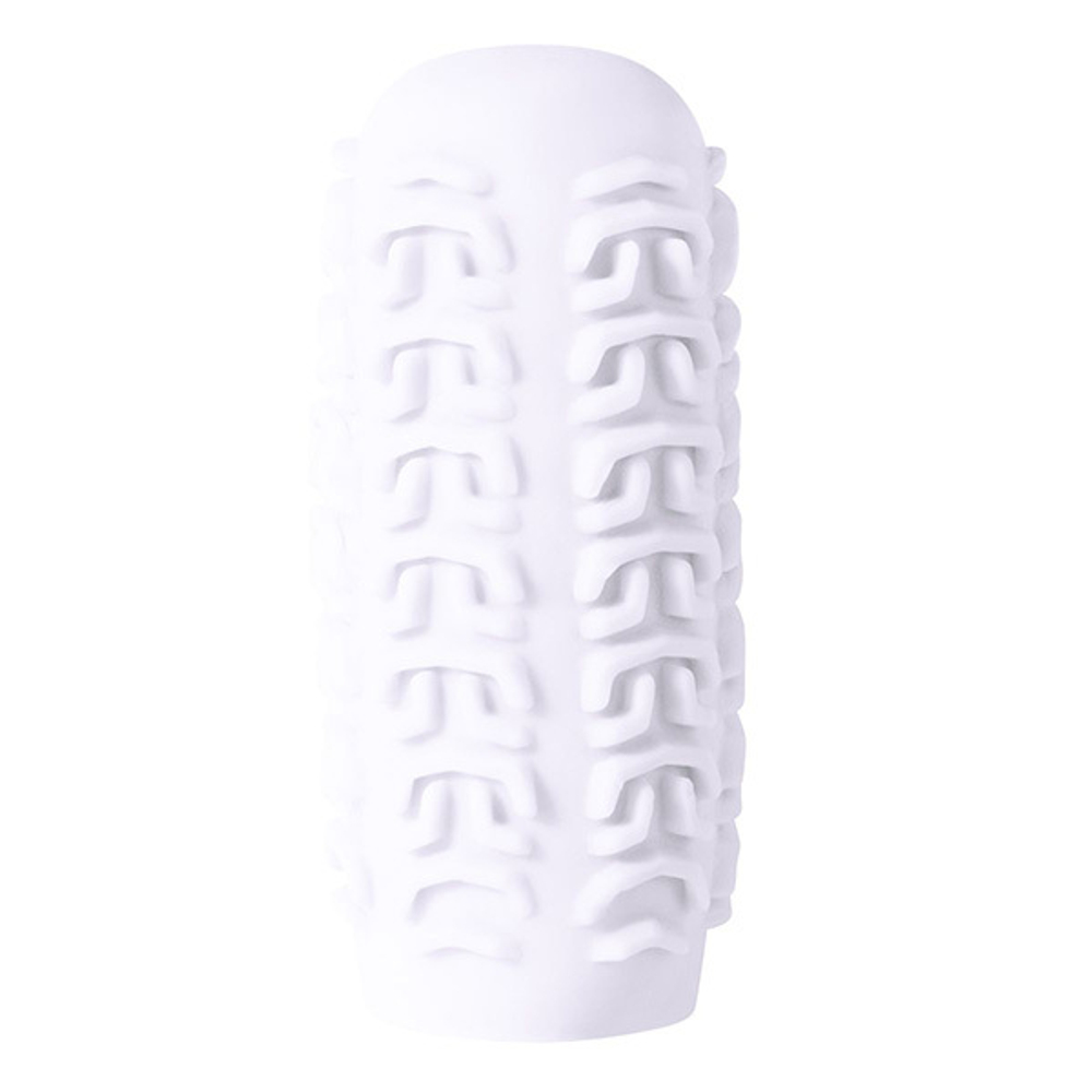 Белый мастурбатор Lola Games Marshmallow Maxi Sugary 8071-01lola