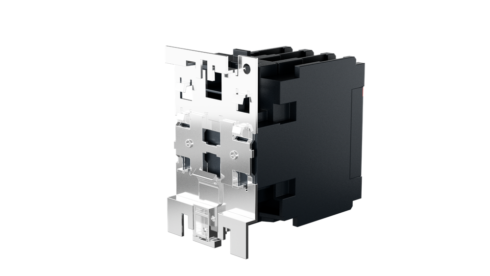 Контактор Prompower PLC1D80M7 серии Pulse, ток 80А, 3 полюса, доп контакт 1НО+1НЗ, катушка 230AC