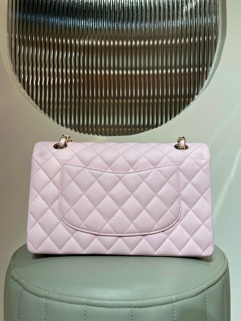 Chanel Classic 11.12 Handbag 25 cm