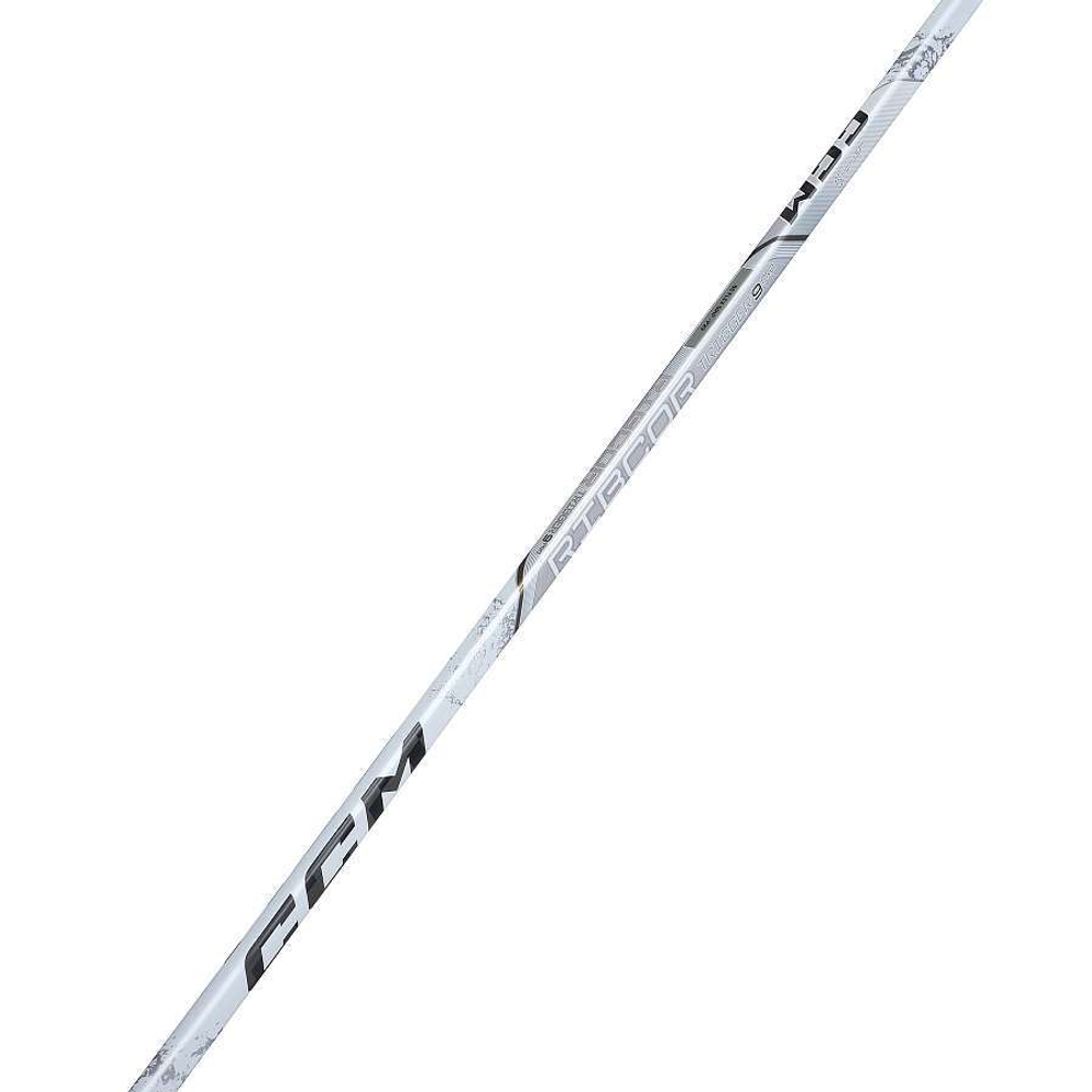 Клюшка CCM RIBCOR TRIGGER 9 PRO WHITE SR (взрослый)