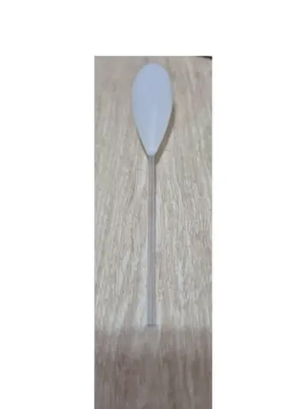 Бомбарда плавающая белая 35 гр.