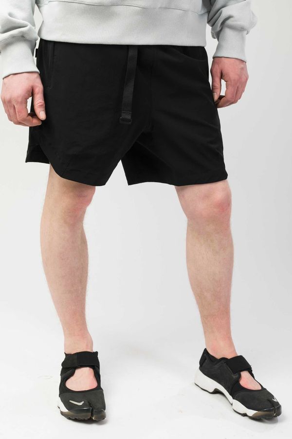 Шорты SHO-01 Черные - фото 1