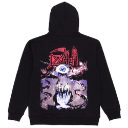 Толстовка Death Symbolic