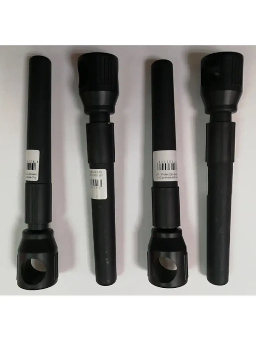 Бур-ввертыш крепежный палатки №2 (черный)