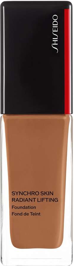 Shiseido Synchro Skin Radiant Lifting Foundation Advanced - Осветляющая лифтинговая основа SPF 30, 30 ml
