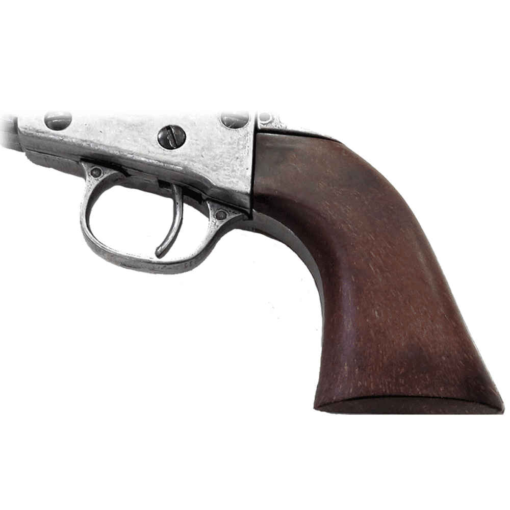 Denix Револьвер "Wells Fargo"/"Уэллс Фарго" США, 1849 г.