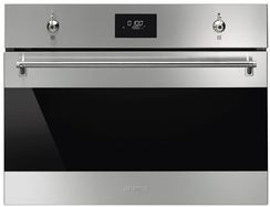 Встраиваемая микроволновая печь Smeg SO4301M0X