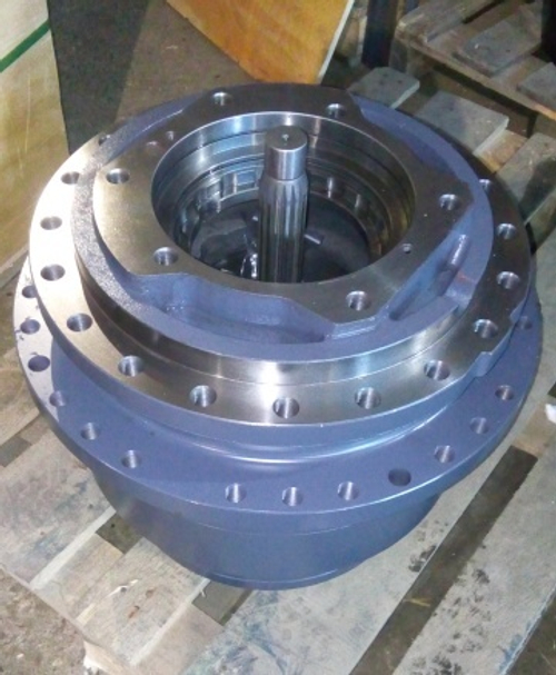 Редуктор хода Doosan DX300