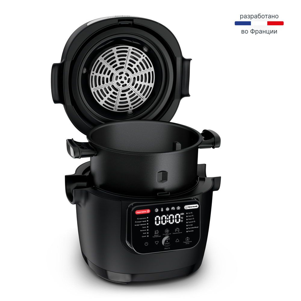 Мультиварка-аэрогриль Tefal Multicook Actifry MY741CF2