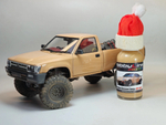 Краска лаковая HobbyLink Porsche Caramel Beige HP-2023