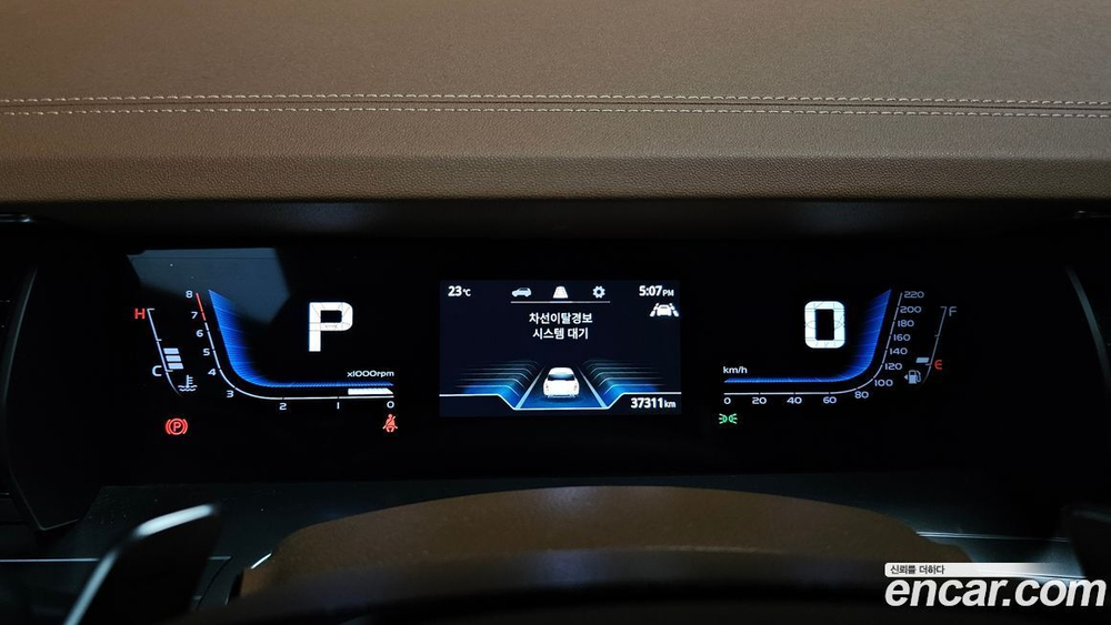 KG Mobility (Ssangyong) Torres Бензин 1.5 2WD (08.2022)