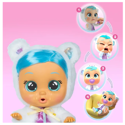 Кукла Cry Babies Dressy Кристал интерактивная плачущая