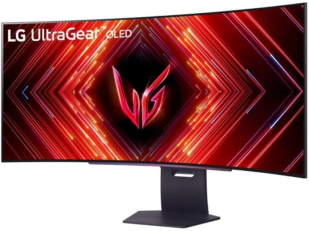 Монитор 44,5" LG UltraGear 45GS95QE-B