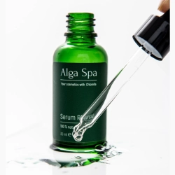 Сыворотка Alga Spa интенсивная возрождающая «Serum REVIVAL», 30мл