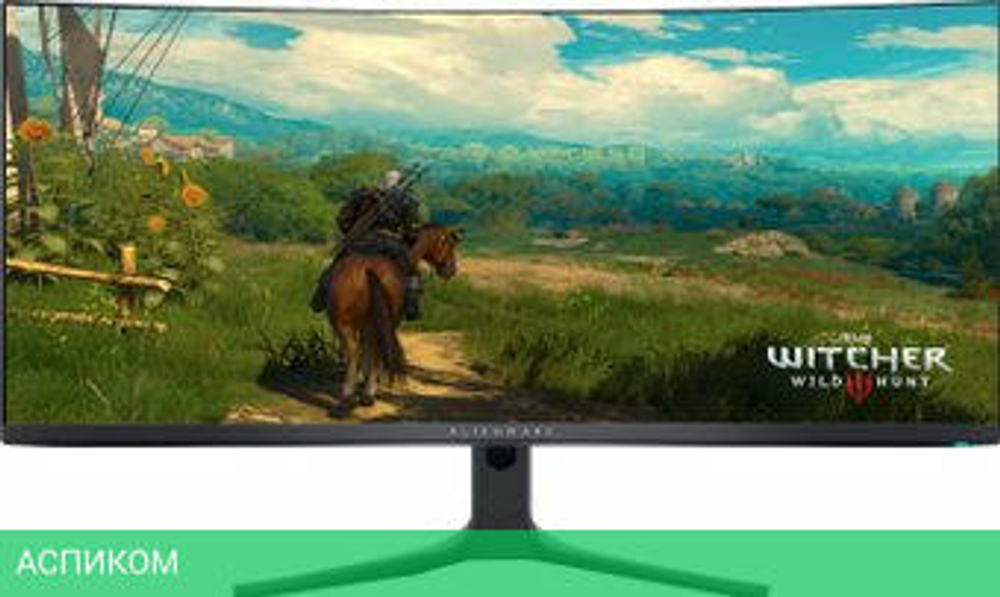Игровой монитор Dell Alienware AW3423DWF