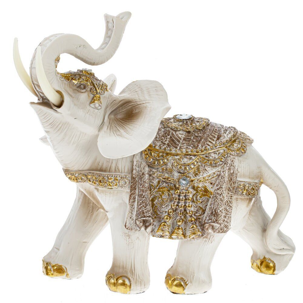 GAEM Фигурка декоративная "Слон", L17,5 W9 H16,5 см, 2в.