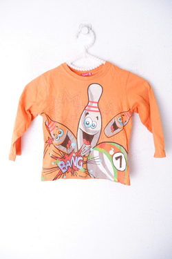 Джемпер Pelican с принтом на 3 года