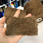 DAFFODIL - Luxury Selection by Ri.Go; 70% меринос, 30% шёлк; 390м/100гр; Травка; col. 1054, цвет: светло-зеленый